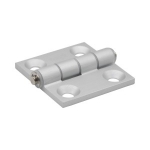 Aluminum Hinges - Countersink