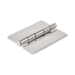 Welded Hinges - Stainless Steel