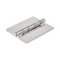 Welded Hinges - Stainless Steel