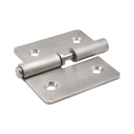 Detachable Hinges - Countersink, Stainless Steel