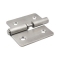 Detachable Hinges - Countersink, Stainless Steel