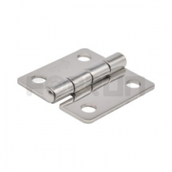 Stainless Steel Hinges - Round Hole price, quotations, parameters, images