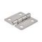 Stainless Steel Hinges - Round Hole