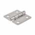 Stainless Steel Hinges - Round Hole