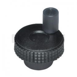 Plastic Knurled Hand Wheels - screw locking type price, quotations, parameters, images