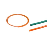 Polyurethane Round Belts - Open End Type, Hollow Rope Type