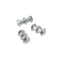 Metal Joints for Hollow Rope Round Belts