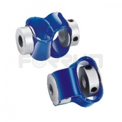 Flexible Shaft Coupling - 8-shaped, Set Screw price, quotations, parameters, images