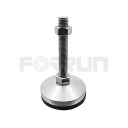 Leveling Mounts - Heavy Load, Anti-Vibration Pads, Rubber Base, 300~1100kg price, quotations, parameters, images