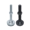 Leveling Mounts - Medium Load, Anti-Vibration Pads, Rubber Base, 200~1000kg