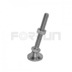 Leveling Mounts - Heavy Load, Swivel Type, Steel Base, 1100~2830kg price, quotations, parameters, images