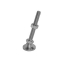 Leveling Mounts - Heavy Load, Swivel Type, Steel Base, 1100~2830kg
