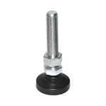 Leveling Mounts - Light-Medium Load, Swivel Type, POM Base, 300~600kg