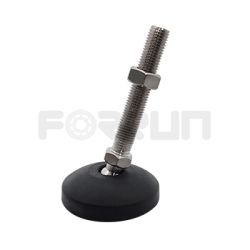 Leveling Mounts - Light Load, Swivel Type, Rubber Base, 120~600kg price, quotations, parameters, images