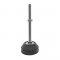 Leveling Mounts - Light Load, Fixed Type, Rubber Base