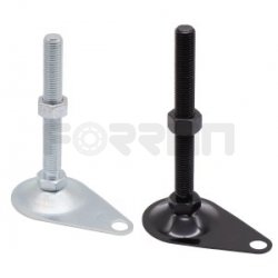 Leveling Mounts - Light Load, Fixed Pads price, quotations, parameters, images