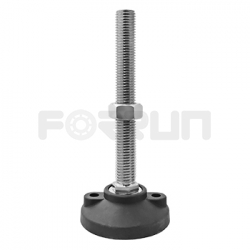 Leveling Mounts - Heavy Load,  Fixed Type, PA Nylon Base, 1000~1400kg price, quotations, parameters, images