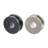 Round Belt Pulleys - Trapezoid Groove Type, Set Screw