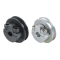 Round Belt Pulleys - Trapezoid Groove Type, Clamping