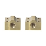 Nuts for Lead Screws - Wide Block