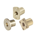 Nuts for Lead Screws - Flanged