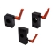 Stop Plate Sets for Lead Screws - Square