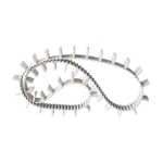 Timing Belts with Attachments - Polyurethane, T5,T10 Type, Joint Machining