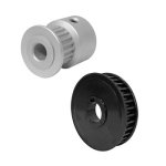 High Torque Timing Belt Pulleys - S2M Type