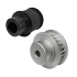 High Torque Timing Belt Pulleys - S3M Type