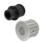 High Torque Timing Belt Pulleys - S8M Type