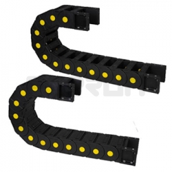 Reinforced Cable Carriers - 65 Series, With Open-Close Flap price, quotations, parameters, images