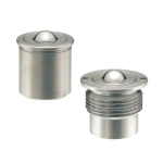 Ball Rollers - Plunger Type, Press-Fit Type · Threaded Type