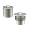 Ball Rollers - Plunger Type, Press-Fit Type · Threaded Type