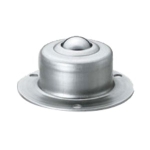 Ball Rollers - Press Formed Round Flange Mounting Type, Upward-Facing Type