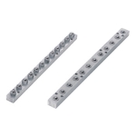 Ball Roller Units - Hex Head Stud Type · Press-Fit Type