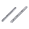 Ball Roller Units - Hex Head Stud Type · Press-Fit Type
