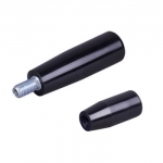 Handles – Non-Rotating, Threaded Type · Tapped Type
