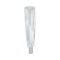 Stainless Steel Handles – Non-Rotating, Threaded Wrench-slot Type