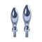 Stationary Curved Handles - Threaded Type