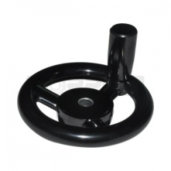 Plastic Three-Spoked Handwheels - With Handle, Clamp Mounting price, quotations, parameters, images