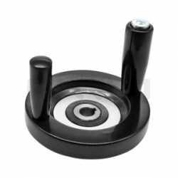 Solid Disk Handwheels - With Dual-handle price, quotations, parameters, images