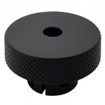 Aluminum Knurled Handwheels - Without Handle