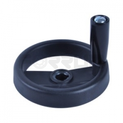Plastic Two-Spoked Handwheels - With Handle price, quotations, parameters, images
