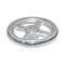 Cast Iron Flat Handwheels - Without Handle