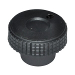 Plastic Knurled Handwheels - Without Handle