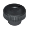 Plastic Knurled Handwheels - Without Handle