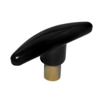 Plastic Knobs - T-Shaped
