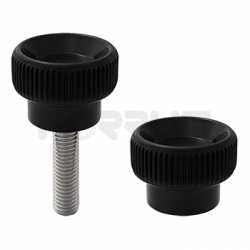 Nylon Knurled Knobs price, quotations, parameters, images