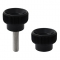 Nylon Knurled Knobs