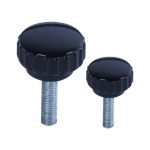 PF Knurled Knobs